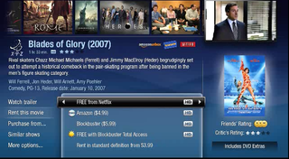 Illustration for article titled A Sneak Peek at the New TiVo User Interface